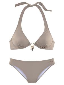 Комплект бикини Bruno Banani, цвет stein