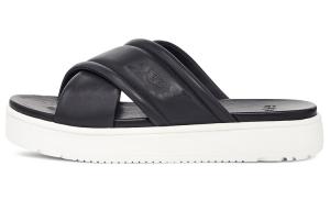 Шлепанцы и сланцы UGG Slide Slippers Women's Black