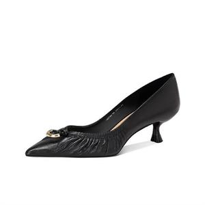 Туфли женские на высоком каблуке Jessica Sophia, цвет Sea pine tea