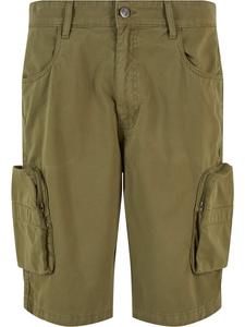Тканевые шорты Urban Classics, хаки
