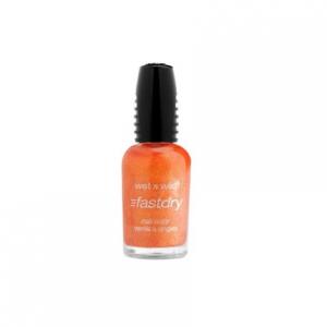 Лак для ногтей Wet N Wild Fast Dry 9021 Orange Wet 'N' Wild