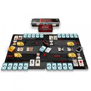 Настольная игра The Binding Of Isaac: Four Souls – Requiem Expansion Studio 71 Games