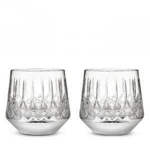 Стаканы Waterford Lismore Arcus, набор из 2 шт, белый