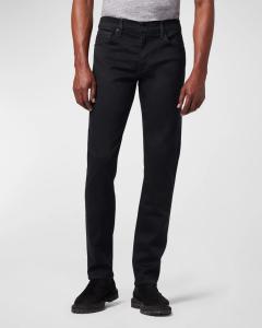 Мужские черные джинсовые джинсы Brixton Joe's Jeans, цвет Griff