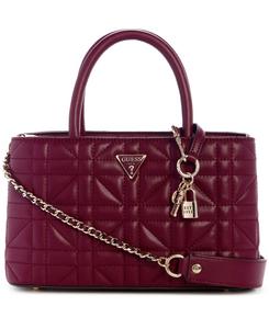 Сумка-мессенджер Edita Elite Small GUESS, Burgundy