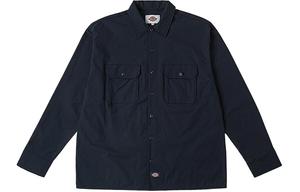 Рубашка унисекс Dickies, хаки