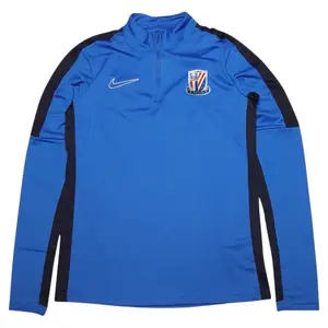 Nike Футболка Soccer Jerseys Men's Blue/Black