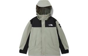 Уличная куртка унисекс THE NORTH FACE, Пастельный зеленый