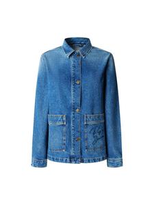 Демисезонная куртка Pepe Jeans SHELBY , Blue denim