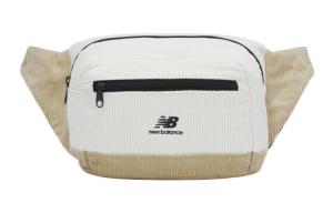 Поясная сумка унисекс New Balance, White