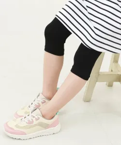 5 вариантов длины леггинсов Angel, носки, колготки, леггинсы, леггинсы укороченной длины Devirock, цвет 001-Black