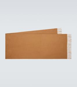 Кашемировый шарф Loro Piana, кэмел
