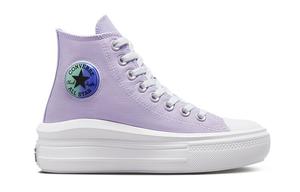 Детские парусиновые туфли Converse All Star Move GS