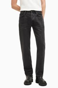 Джинсы Allsaints reid All Saints, черный