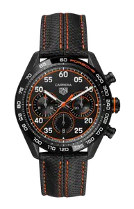 Часы carrera x porsche orange racing edizione speciale Tag Heuer