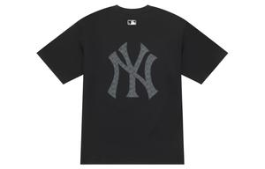 MLB Футболка Unisex Black