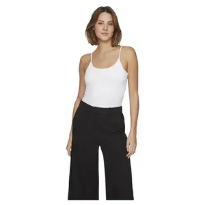 Футболка без рукавов Vila Kenza, черный