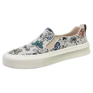 ZUOSAISI Низкие кроссовки для скейтбординга, мужские, белые