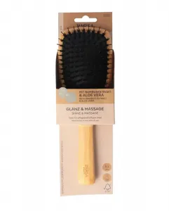 Большая бамбуковая щетка-лопатка Parsa