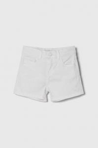 Джинсовые шорты для мальчика/девочки Guess, белый