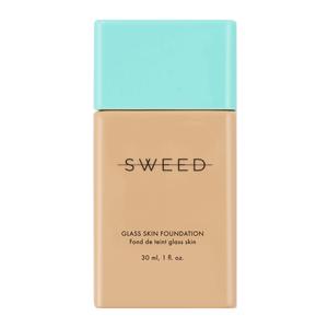 Тональный крем для лица glass skin Sweed, 11 deep w, объем 30 мл