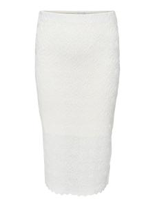 Юбка до колена ONLY Carmakoma