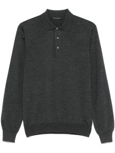 Tagliatore рубашка поло Palmer, серый