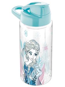 Geda Labels Бутылка для воды Elsa Tritan синего цвета - 480 мл