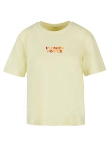 Рубашка оверсайз F4NT4STIC Die Biene Maja, желтый