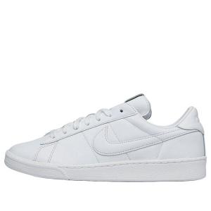 Кроссовки x black comme des garons tennis classic 'white' Nike, белый
