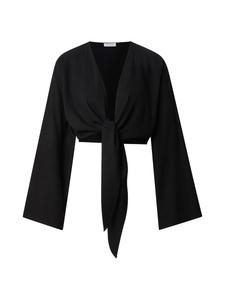 Блуза MYLAVIE by Sarah Harrison, черный