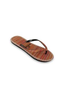 Brasileras Пляжные и бассейновые тапочки 'Hip' в цвете Auburn