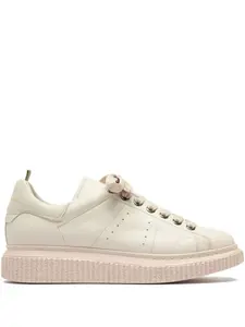 Кроссовки Krace 015 на шнуровке Officine Creative, нейтральный