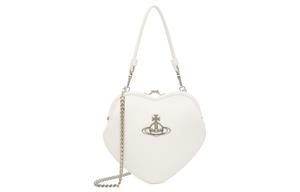 Vivienne Westwood Кожаная сумка через плечо