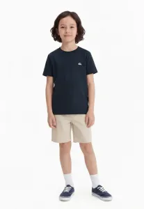 Базовая футболка унисекс Quiksilver, Navy