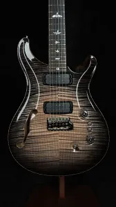 PRS Private Stock #11602 Custom 24-08 Semi-Hollow в цвете Frostbite Glow