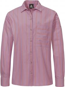 Schöffel Рубашка 'Chanduy WMN' в цвете Rose
