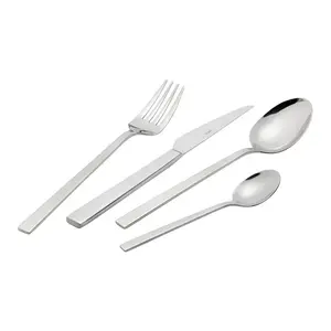 Loira El Corte Inglés Набор столовых приборов, 24 предмета, сталь