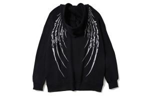 Толстовка унисекс Miracle Kill, цвет white print