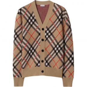 Трикотаж мужской песочный Burberry, цвет Sand