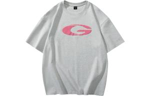 Футболка унисекс GOLFCROSS, серый