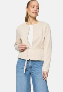 Mit gürtel blazer Zero, French Oak