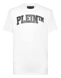 Philipp Plein Футболка в белом цвете