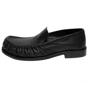 DRIES VAN NOTEN Повседневные туфли мужские черные