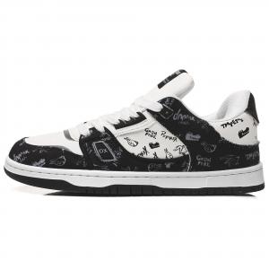 Кроссовки для скейтбординга Dnnnn с амортизацией, дышащие, увеличивающие рост, унисекс Dnnnnx, Denim Black