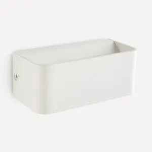 Настенный светодиодный светильник Medium Cubic El Corte Inglés, белый