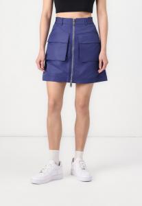 Мини-юбка UTILITY Alpha Industries, темно-фиолетовый