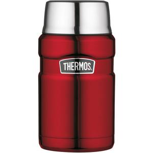Термос Stainless King 1 шт., 710 мл Thermos, красный