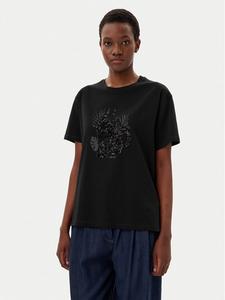 Футболка обычного кроя WA5230 JS904 Liu Jo, черный