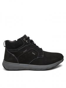 Туфли на шнуровке 33654 Josef Seibel, черный